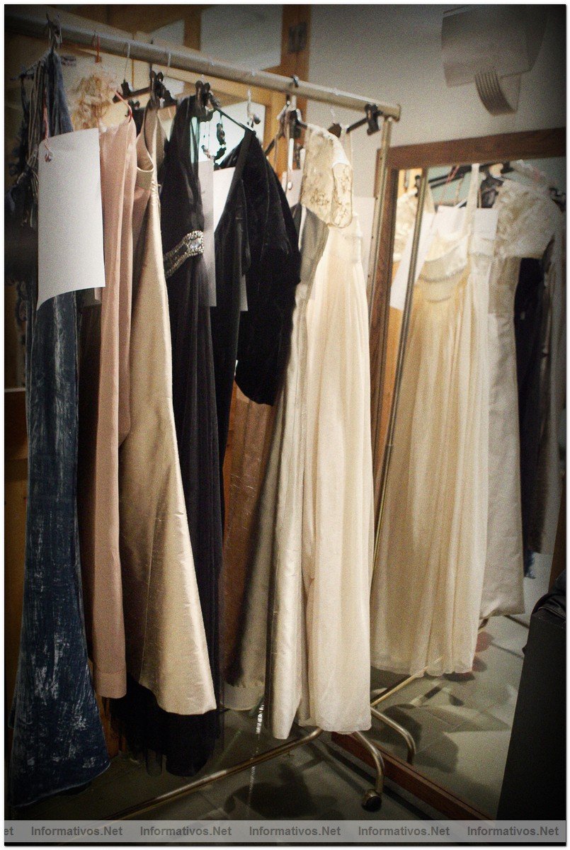 Presentacin coleccin Otoo-Invierno 2009-10 Roser Marc en su atelier del Born de Barcelona
