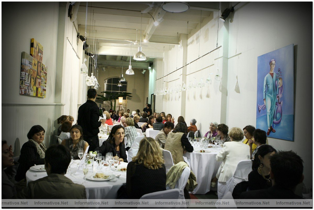 Presentacin coleccin Otoo-Invierno 2009-10 Roser Marc en su atelier del Born de Barcelona