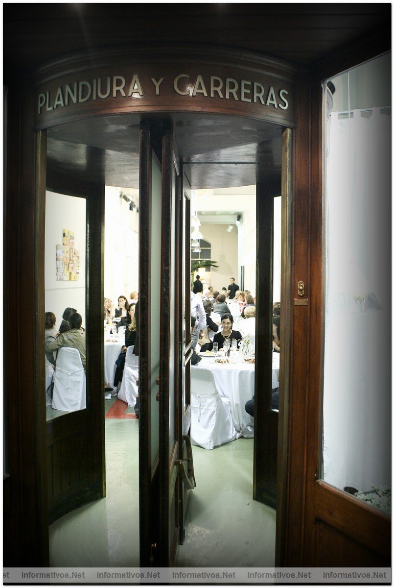 Presentacin coleccin Otoo-Invierno 2009-10 Roser Marc en su atelier del Born de Barcelona