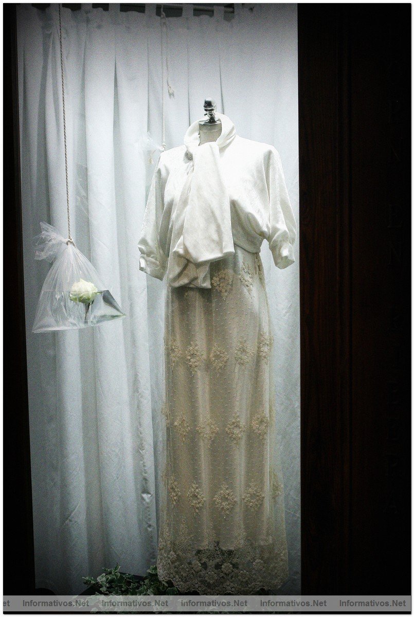 Presentacin coleccin Otoo-Invierno 2009-10 Roser Marc en su atelier del Born de Barcelona
