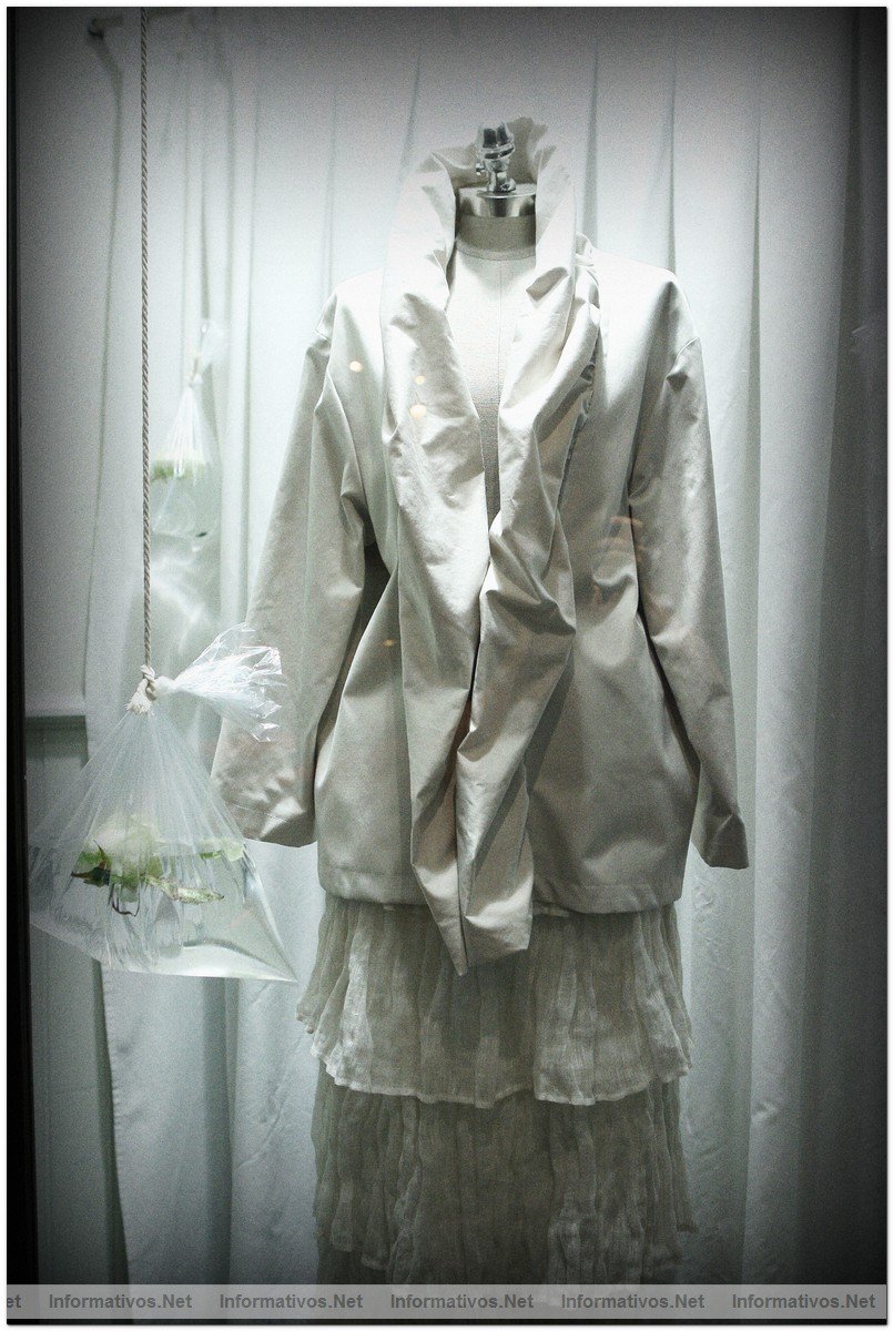 Presentacin coleccin Otoo-Invierno 2009-10 Roser Marc en su atelier del Born de Barcelona