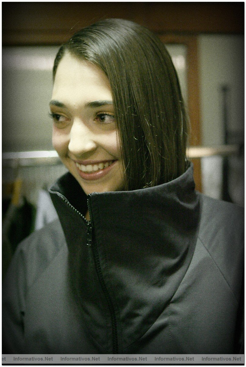 Presentacin coleccin Otoo-Invierno 2009-10 Roser Marc en su atelier del Born de Barcelona