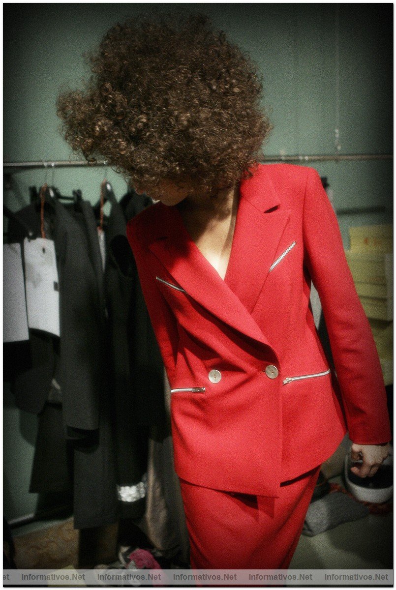 Presentacin coleccin Otoo-Invierno 2009-10 Roser Marc en su atelier del Born de Barcelona