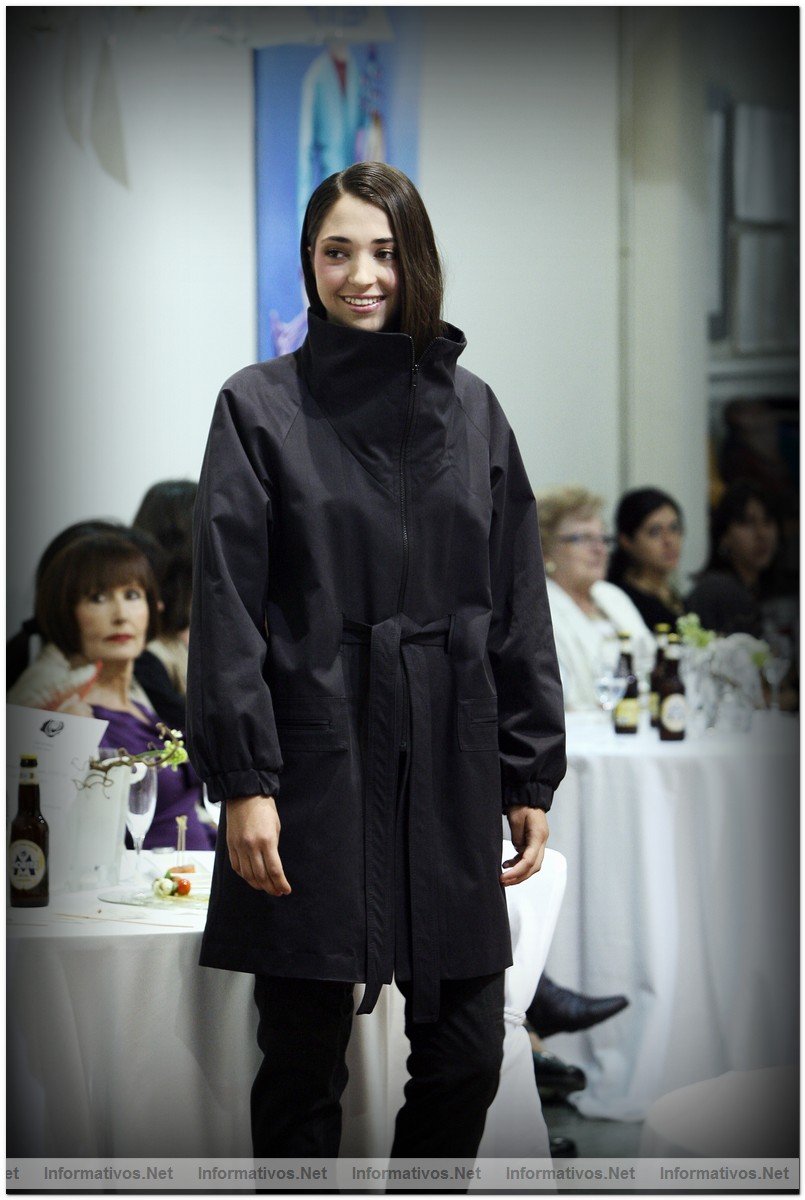 Presentacin coleccin Otoo-Invierno 2009-10 Roser Marc en su atelier del Born de Barcelona