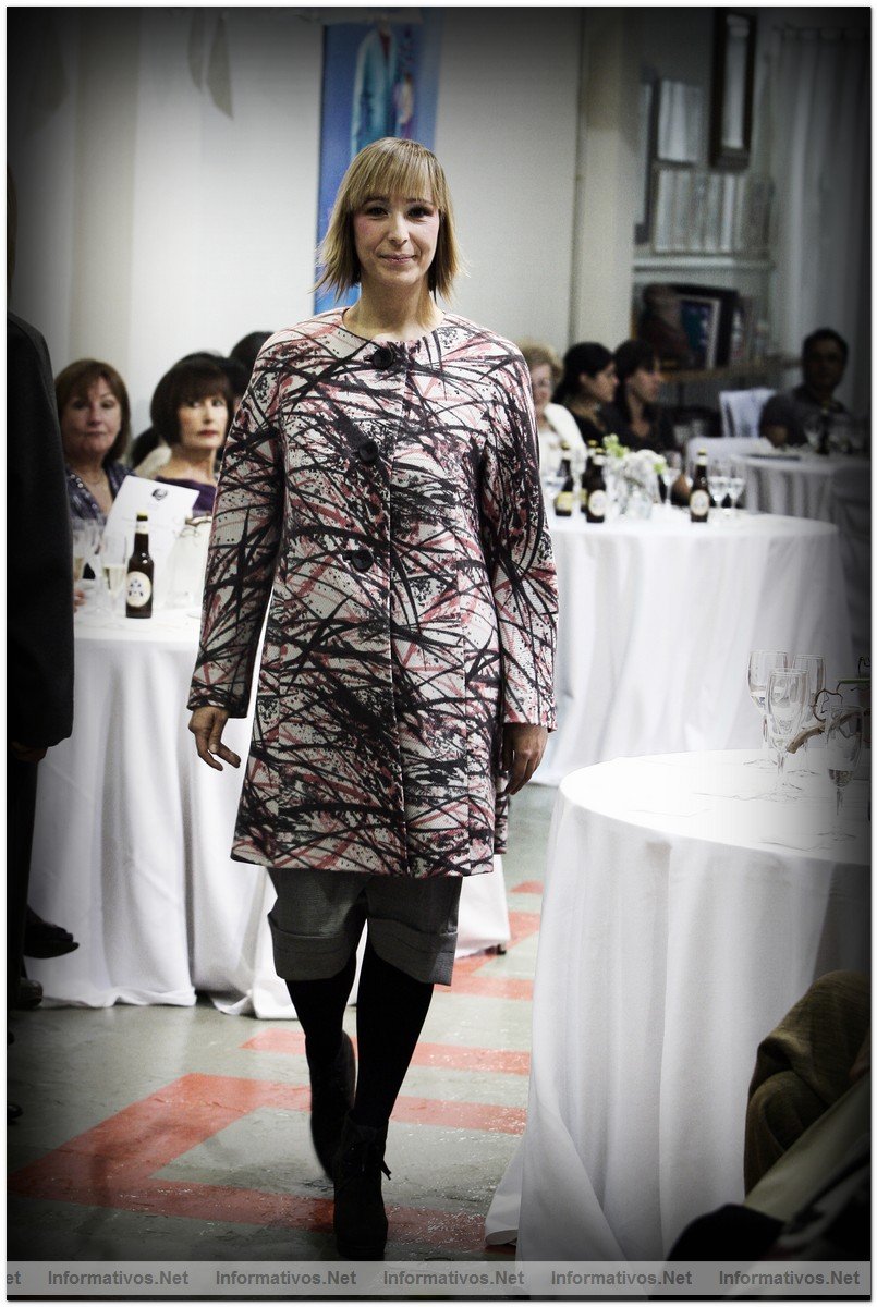 Presentacin coleccin Otoo-Invierno 2009-10 Roser Marc en su atelier del Born de Barcelona