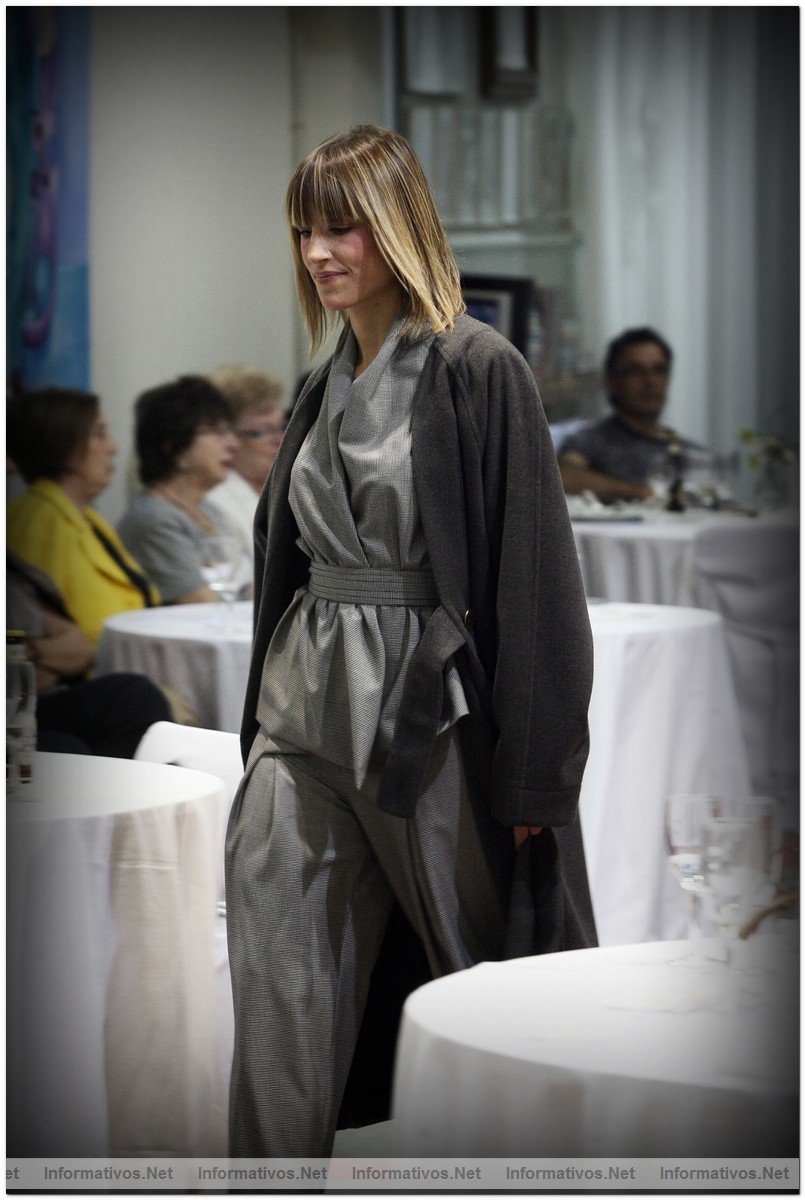 Presentacin coleccin Otoo-Invierno 2009-10 Roser Marc en su atelier del Born de Barcelona