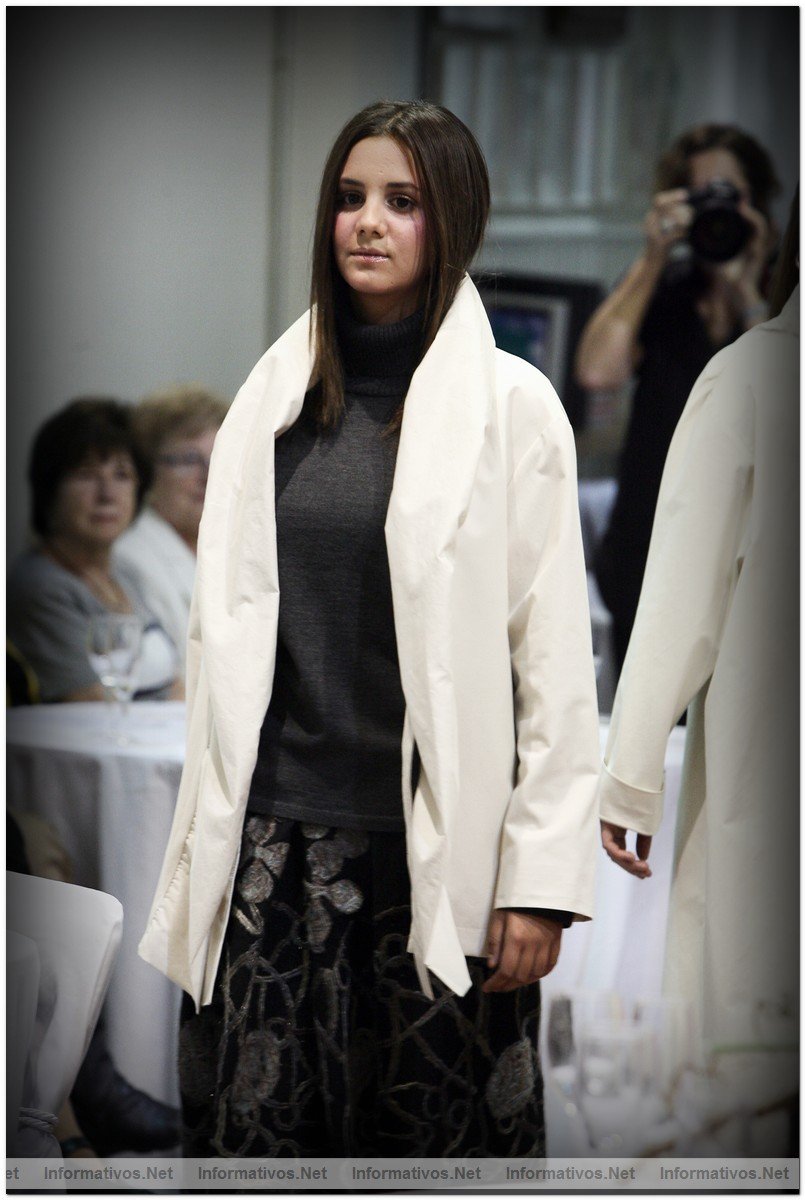 Presentacin coleccin Otoo-Invierno 2009-10 Roser Marc en su atelier del Born de Barcelona