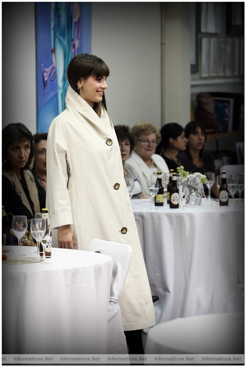 Presentacin coleccin Otoo-Invierno 2009-10 Roser Marc en su atelier del Born de Barcelona