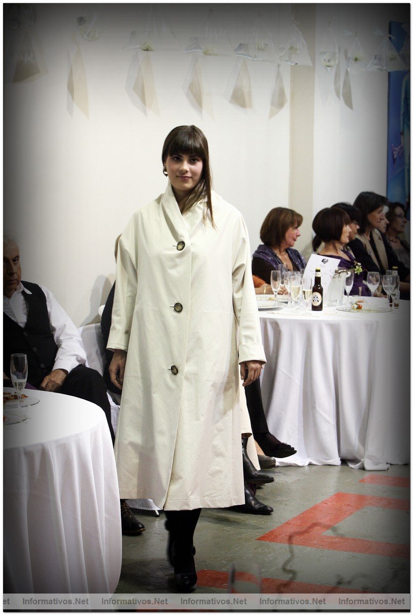 Presentacin coleccin Otoo-Invierno 2009-10 Roser Marc en su atelier del Born de Barcelona
