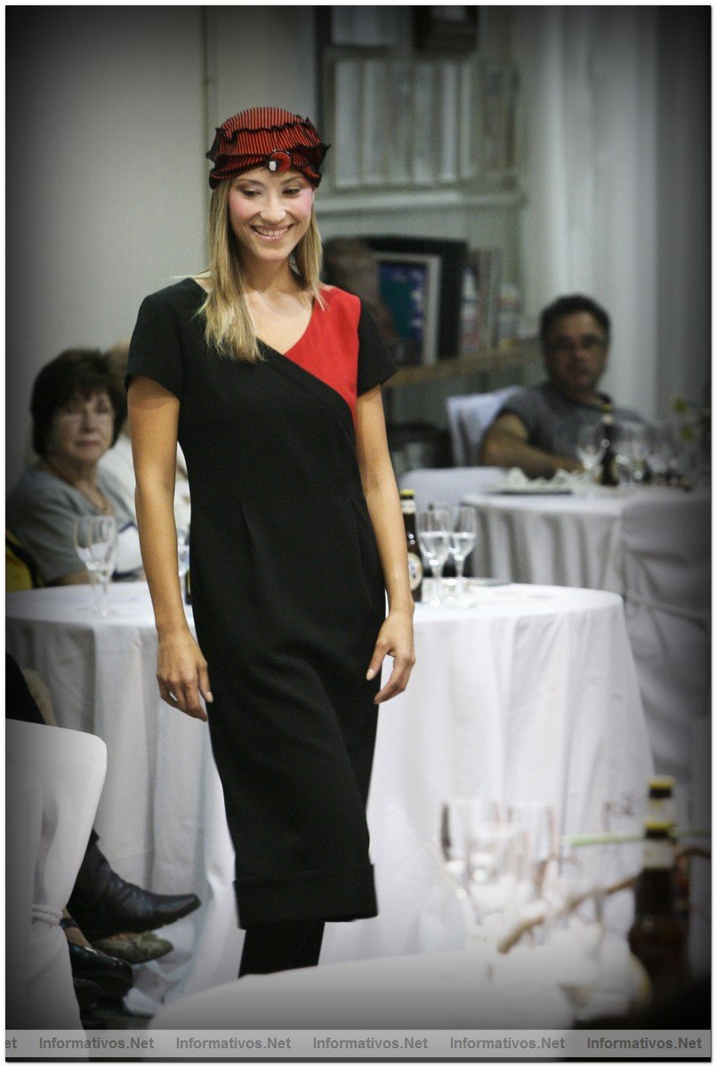 Presentacin coleccin Otoo-Invierno 2009-10 Roser Marc en su atelier del Born de Barcelona