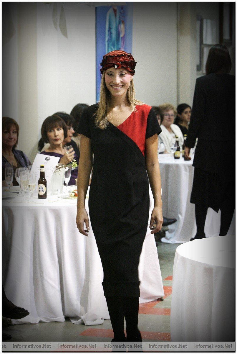 Presentacin coleccin Otoo-Invierno 2009-10 Roser Marc en su atelier del Born de Barcelona