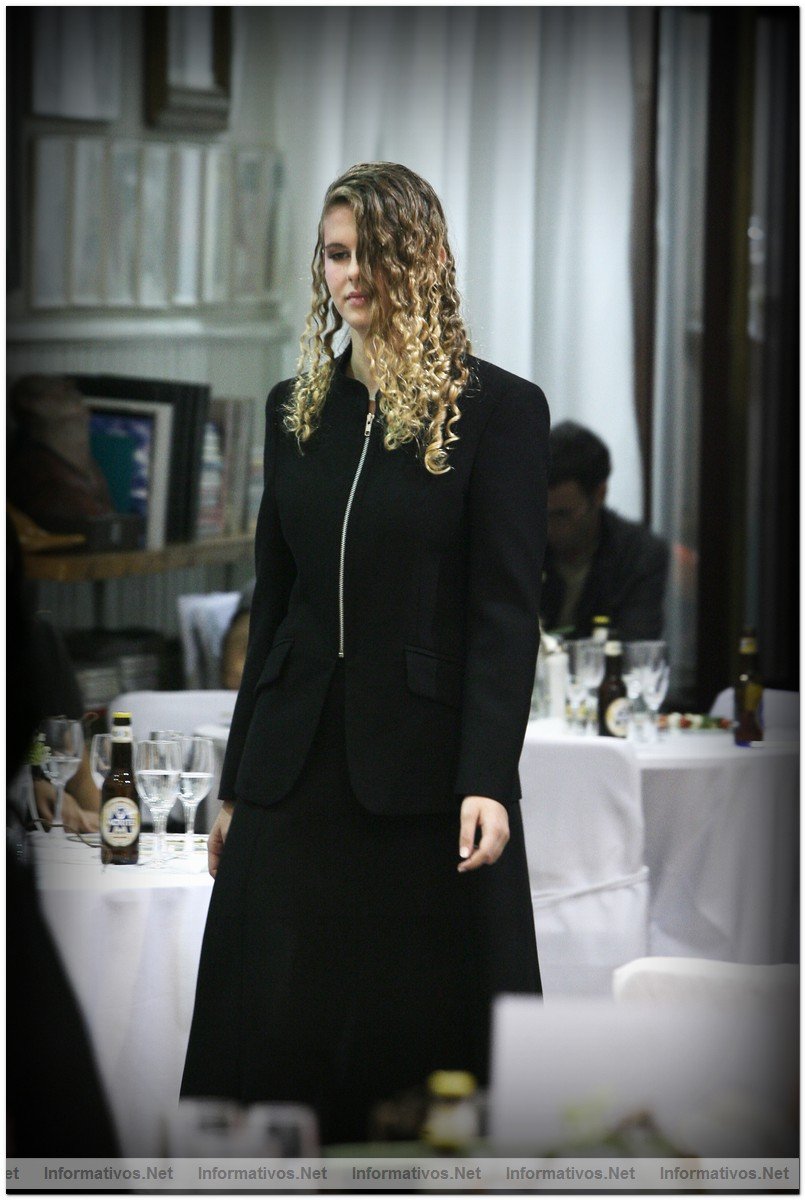 Presentacin coleccin Otoo-Invierno 2009-10 Roser Marc en su atelier del Born de Barcelona