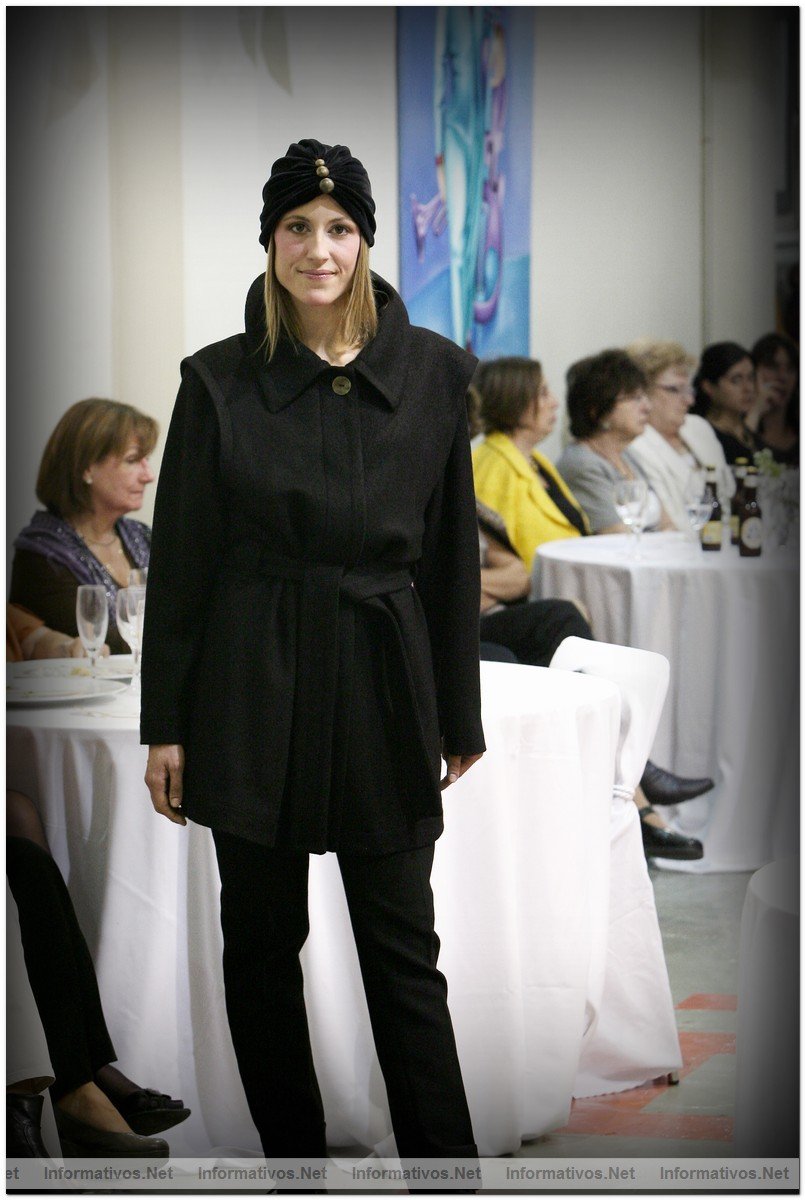 Presentacin coleccin Otoo-Invierno 2009-10 Roser Marc en su atelier del Born de Barcelona