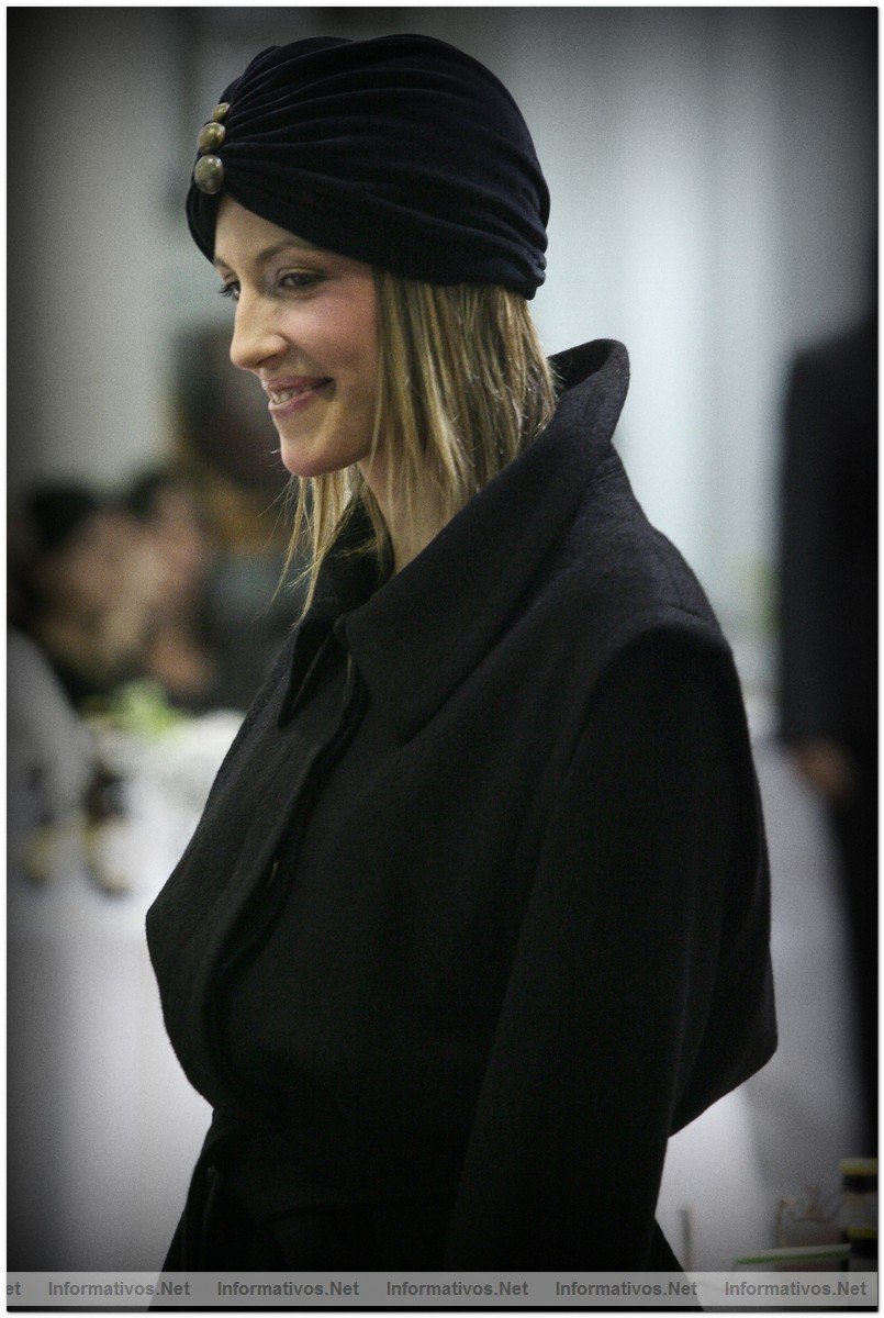 Presentacin coleccin Otoo-Invierno 2009-10 Roser Marc en su atelier del Born de Barcelona