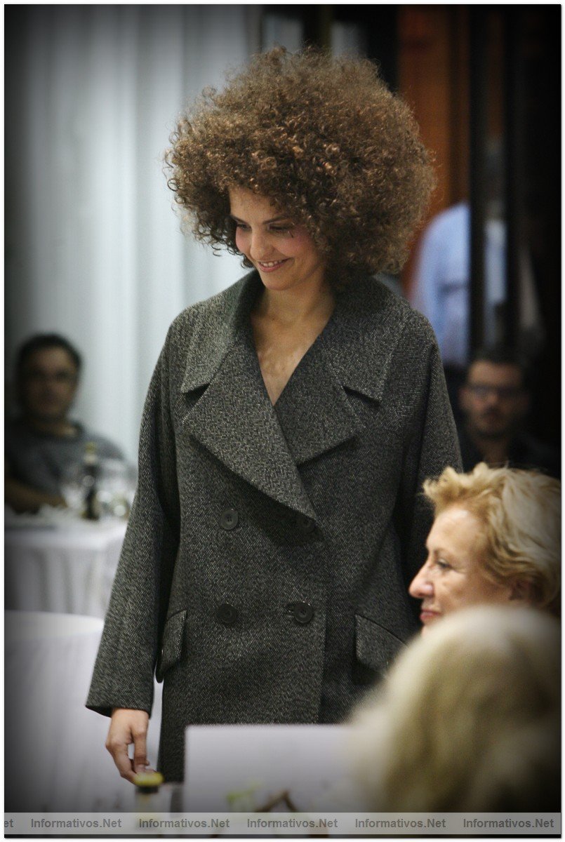 Presentacin coleccin Otoo-Invierno 2009-10 Roser Marc en su atelier del Born de Barcelona
