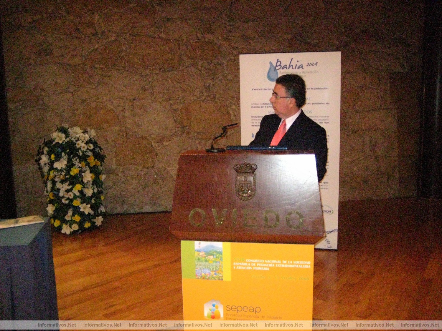 Dr. Isidro Vitoria Miana, mdico pediatra, especialista en nutricin e hidratacin infantil.