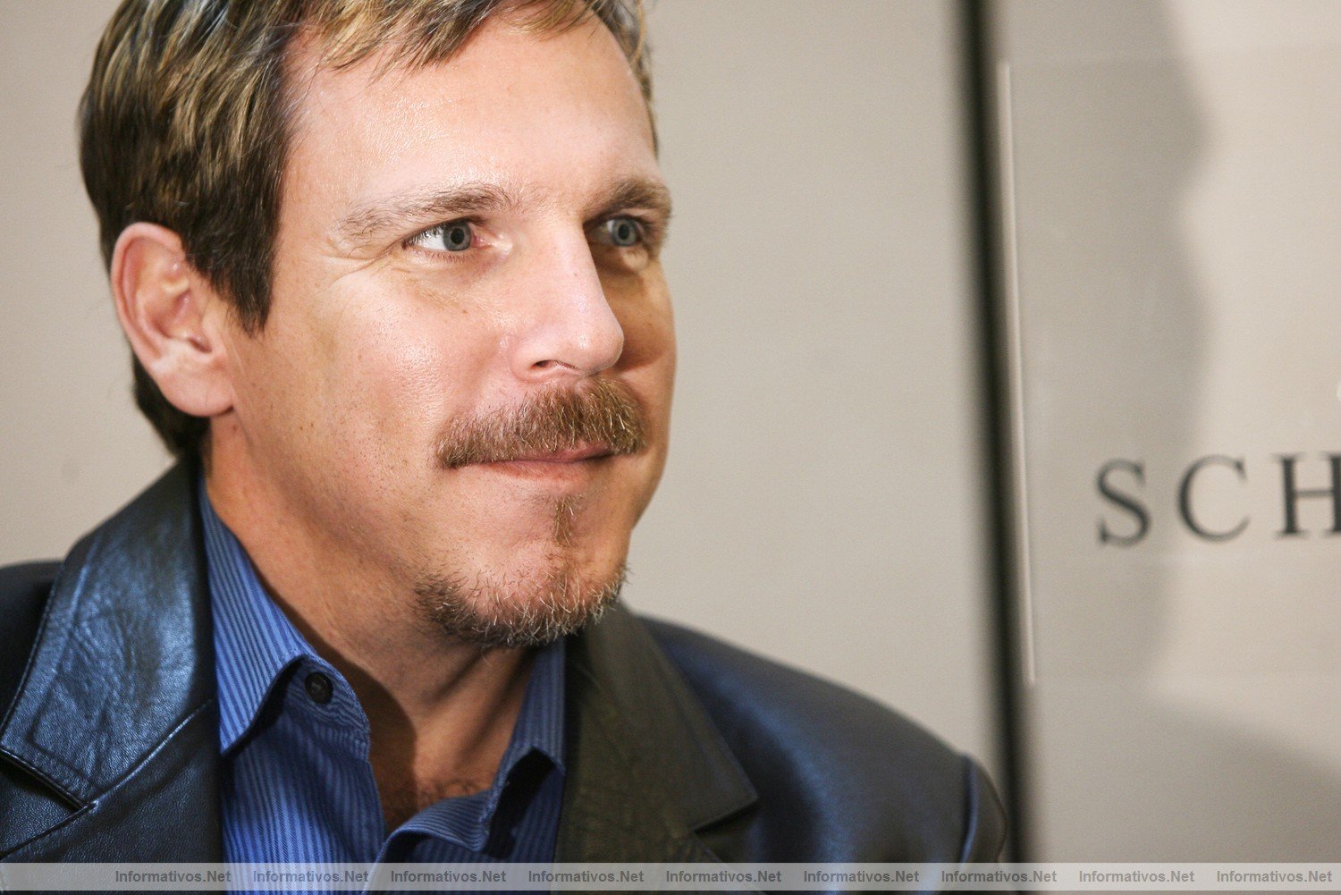 Timothy Silcott (director de informacin y desarrollo de la Fundacin Charles Darwin)
