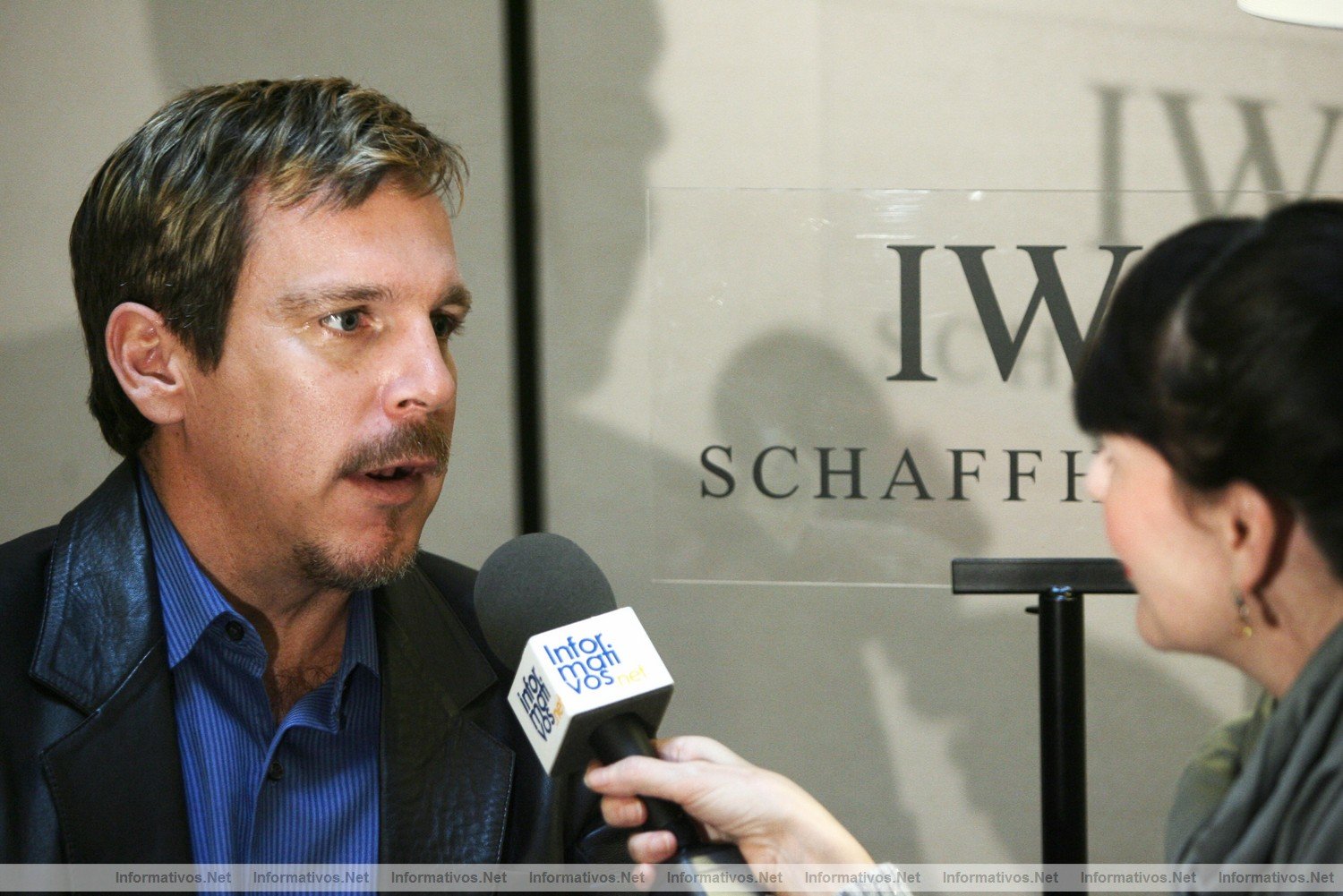 Timothy Silcott (director de informacin y desarrollo de la Fundacin Charles Darwin)