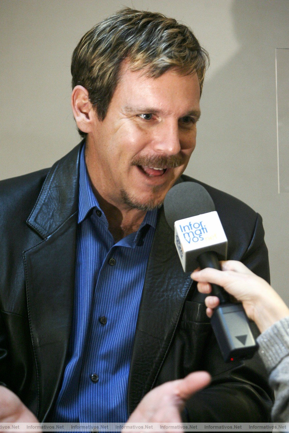 Timothy Silcott (director de informacin y desarrollo de la Fundacin Charles Darwin)