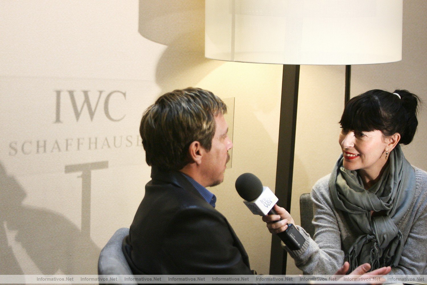 Timothy Silcott (director de informacin y desarrollo de la Fundacin Charles Darwin)