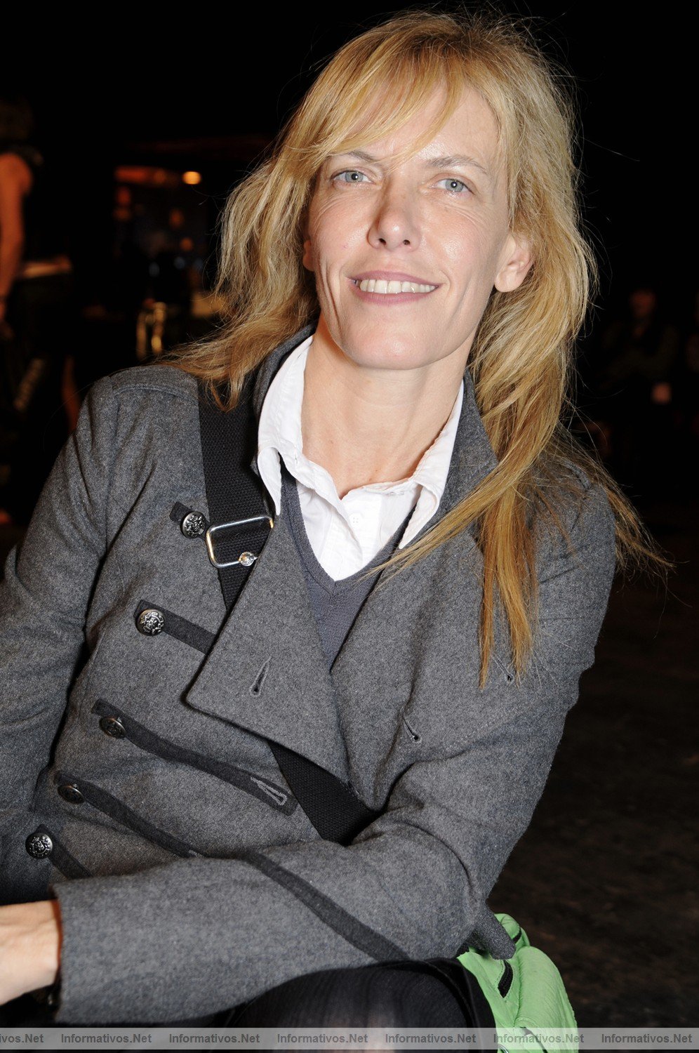 Primera Pasarela Club Figaro: Carme Conesa