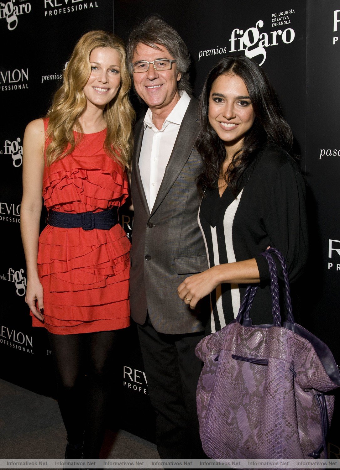 Primera Pasarela Club Figaro: Jaydy Michel, Alberto Cerdn y Cristina Brondo
