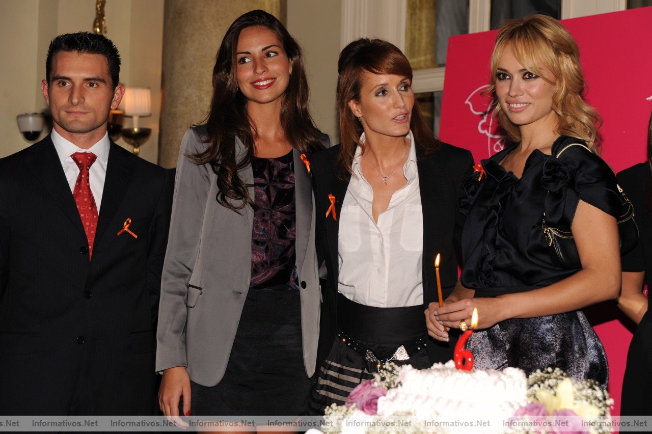 VI Gala Min: Joselillo (torero revelacion), Estibaliz Pereira, Sandra Ibarra y Patricia Conde