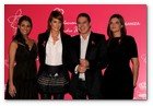 :: Pulse para Ampliar :: VI Gala Min: Virginia Carmona, Sandra Ibarra, Hannibal Laguna, Montse Escobar