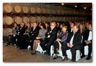 :: Pulse para Ampliar :: Ceremonia de Investidura Tardoral de la Confraria del Cava Sant Sadurní 2009.