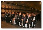 :: Pulse para Ampliar :: Ceremonia de Investidura Tardoral de la Confraria del Cava Sant Sadurní 2009.