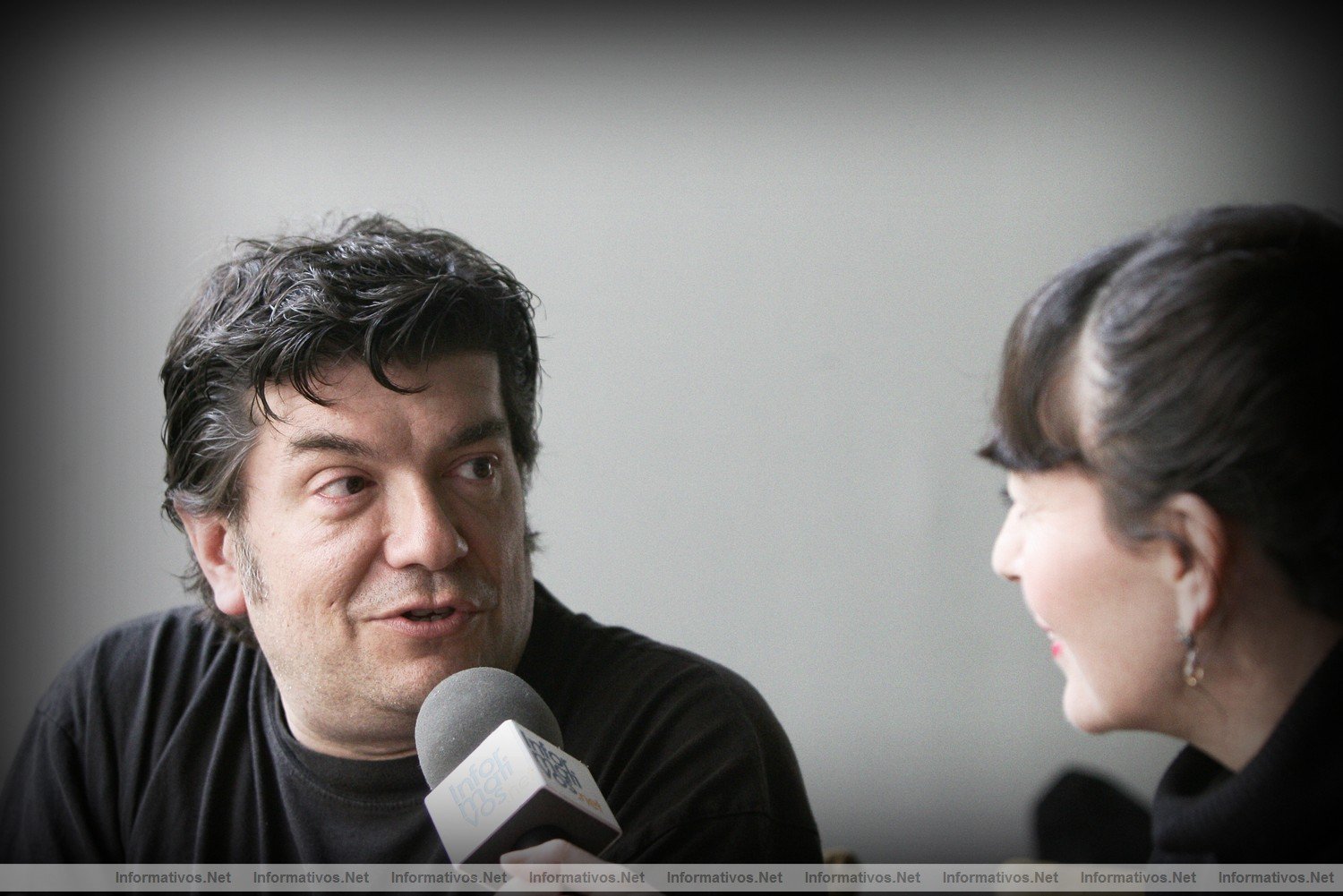 El director de cine Ferrn Aud nos cuenta todo sobre su opera prima 'The Frost' (La Escarcha)