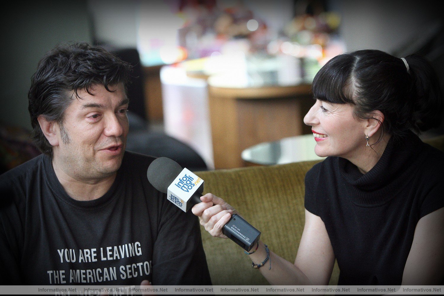 El director de cine Ferrn Aud nos cuenta todo sobre su opera prima 'The Frost' (La Escarcha)