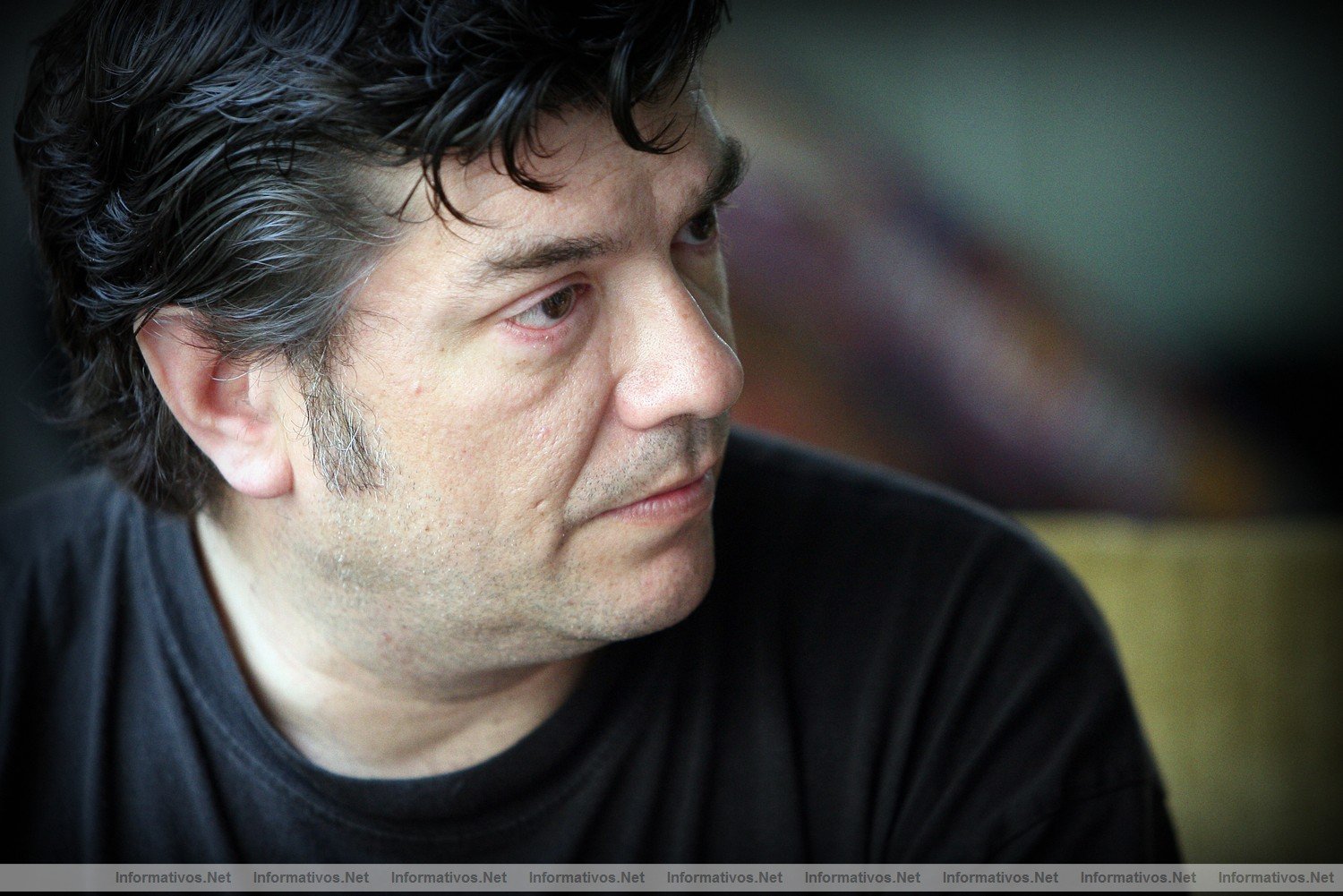 El director de cine Ferrn Aud nos cuenta todo sobre su opera prima 'The Frost' (La Escarcha)