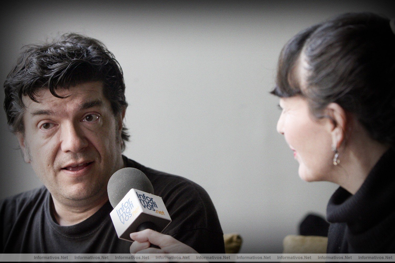 El director de cine Ferrn Aud nos cuenta todo sobre su opera prima 'The Frost' (La Escarcha)