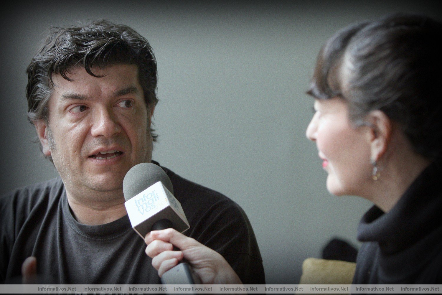 El director de cine Ferrn Aud nos cuenta todo sobre su opera prima 'The Frost' (La Escarcha)