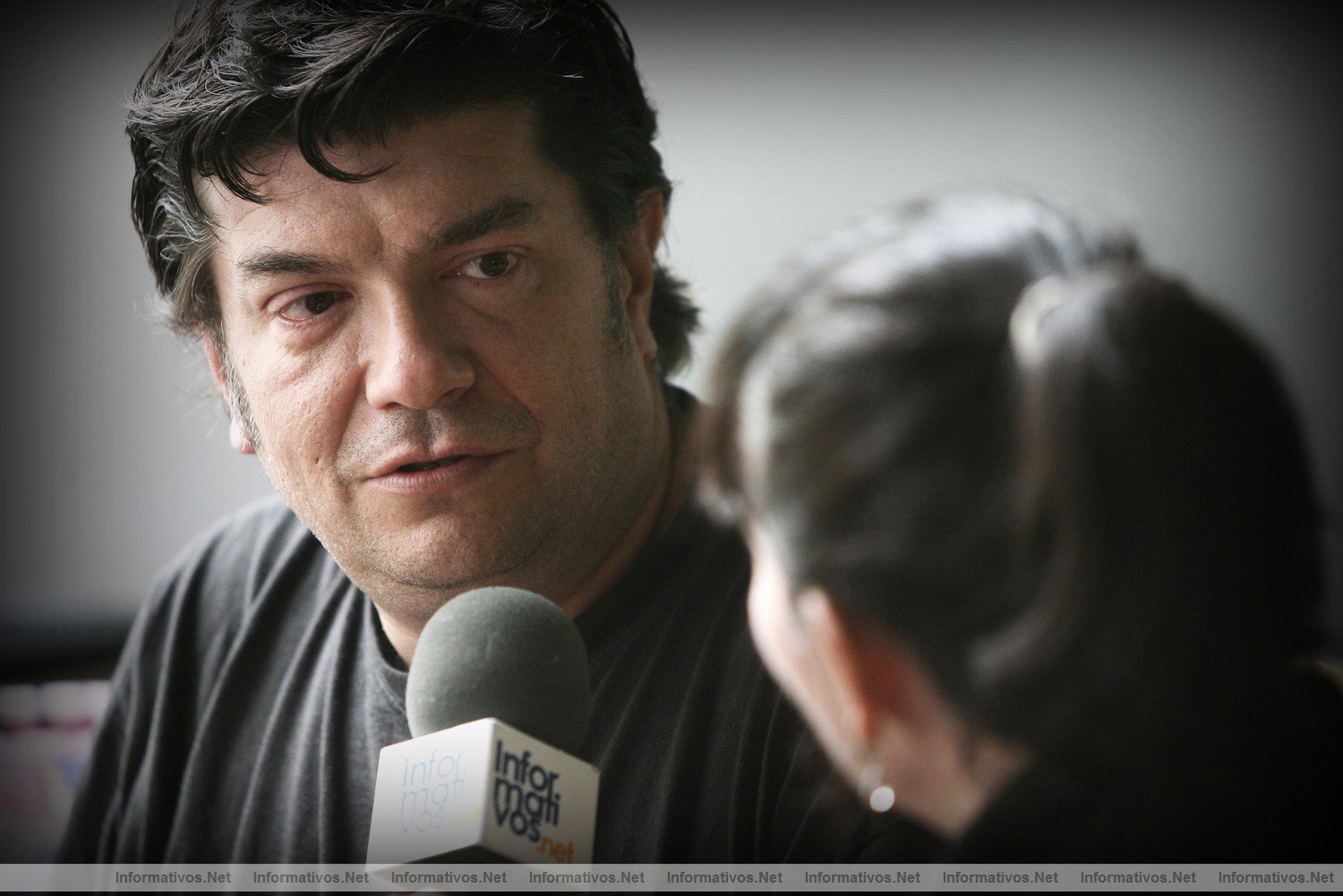 El director de cine Ferrn Aud nos cuenta todo sobre su opera prima 'The Frost' (La Escarcha)