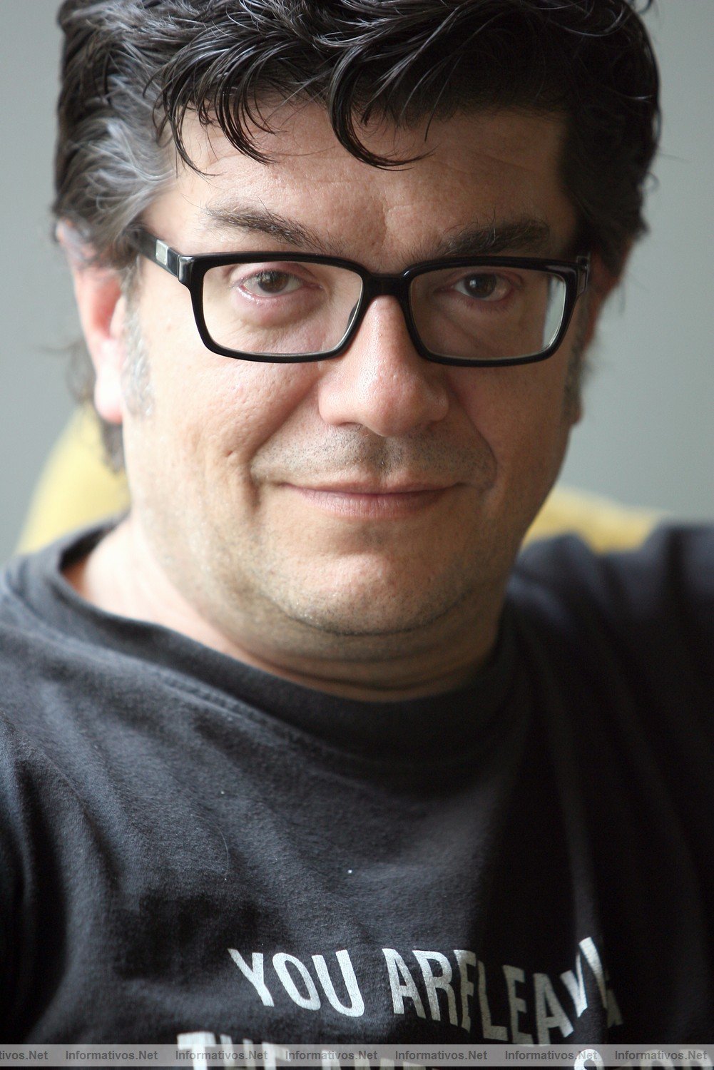 El director de cine Ferrn Aud nos cuenta todo sobre su opera prima 'The Frost' (La Escarcha)