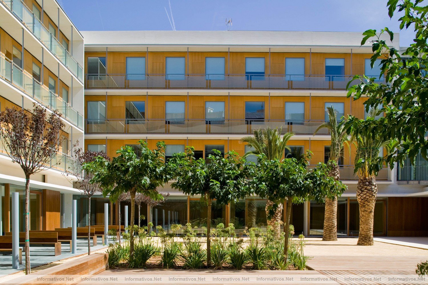 135 AOS DE LA CREACION DEL INSTITUTO SAN JOSE DE GERONA CON NUEVO CENTRO GERIATRICO EN BURJASSOT VALENCIA