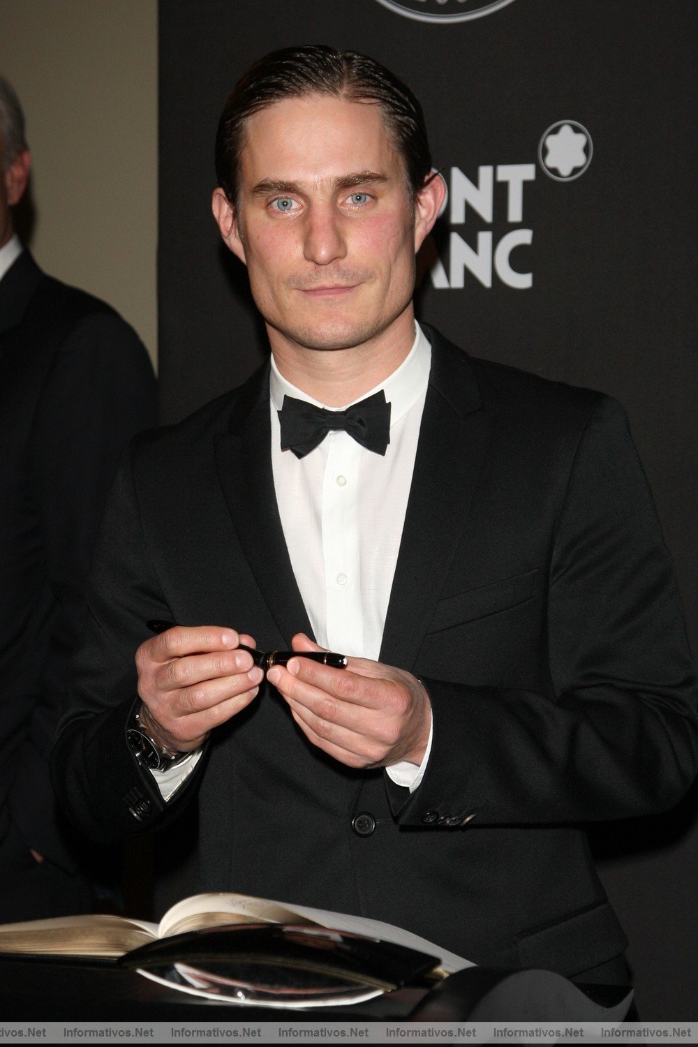 Premio Prix 2009 de Montblanc: Clemens Schick