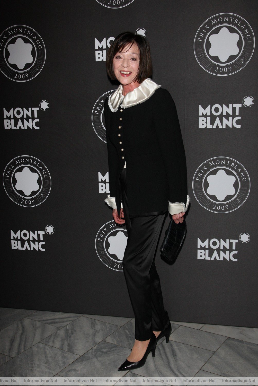Premio Prix 2009 de Montblanc: Susanne Juhnke