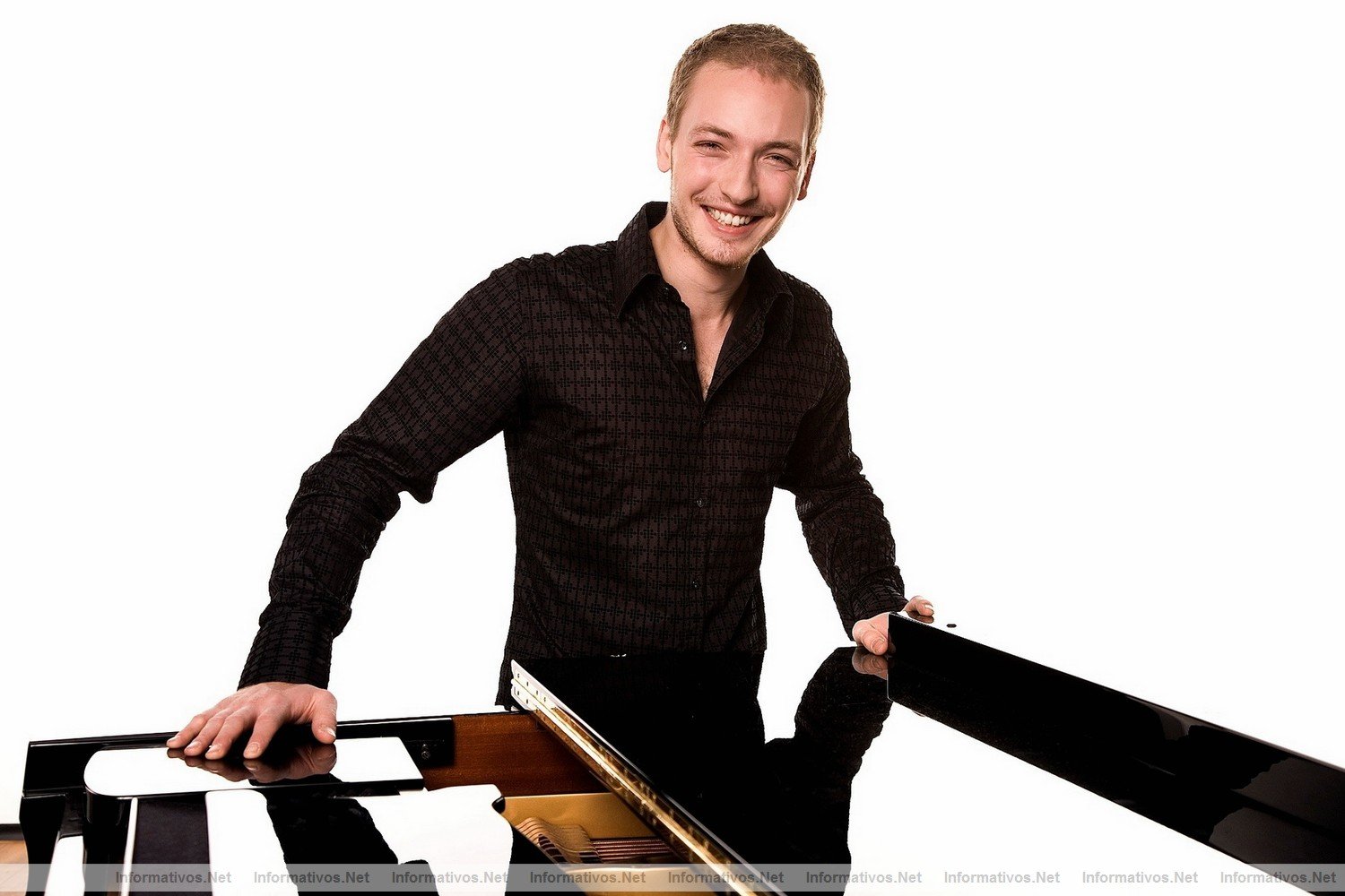 Premio Prix 2009 de Montblanc al joven pianista ruso Nikolai Tokarev