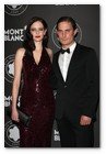 :: Pulse para Ampliar :: Premio Prix 2009 de Montblanc: Eva Green,  y Clemens Schick