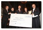 :: Pulse para Ampliar :: Premio Prix 2009 de Montblanc: entrega del premio al pianista ruso Nikolai Tokarev