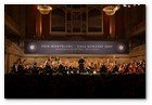 :: Pulse para Ampliar :: Premio Prix 2009 de Montblanc: La "Filarmónica de las Naciones", dirigida por el director Justus Frantz, en la "Konzerthaus am Gendarmenmarkt" de Berlín