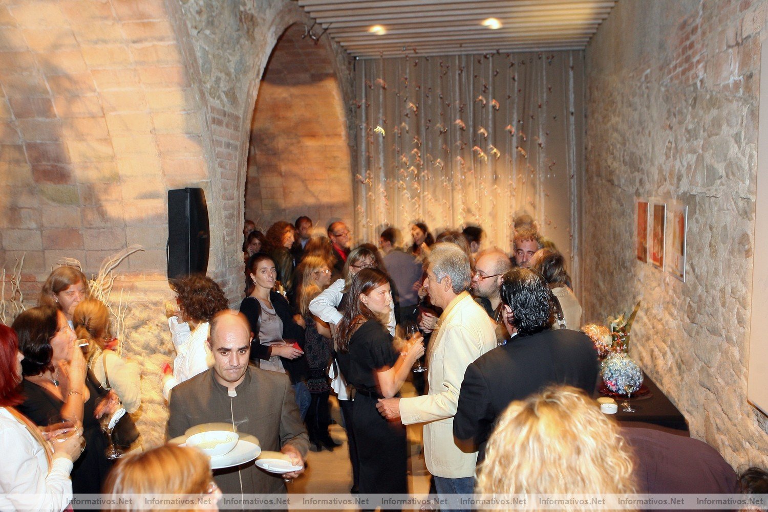 60 Aniversario Lindor en Barcelona. Ambiente