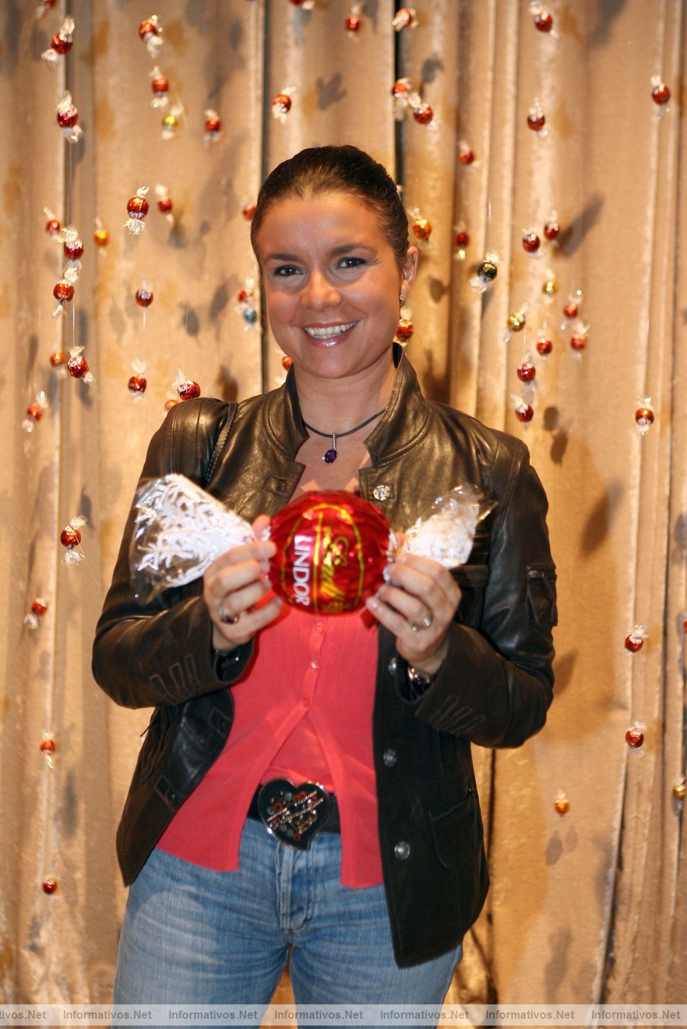 60 Aniversario Lindor en Barcelona. Dra. Montse Folch