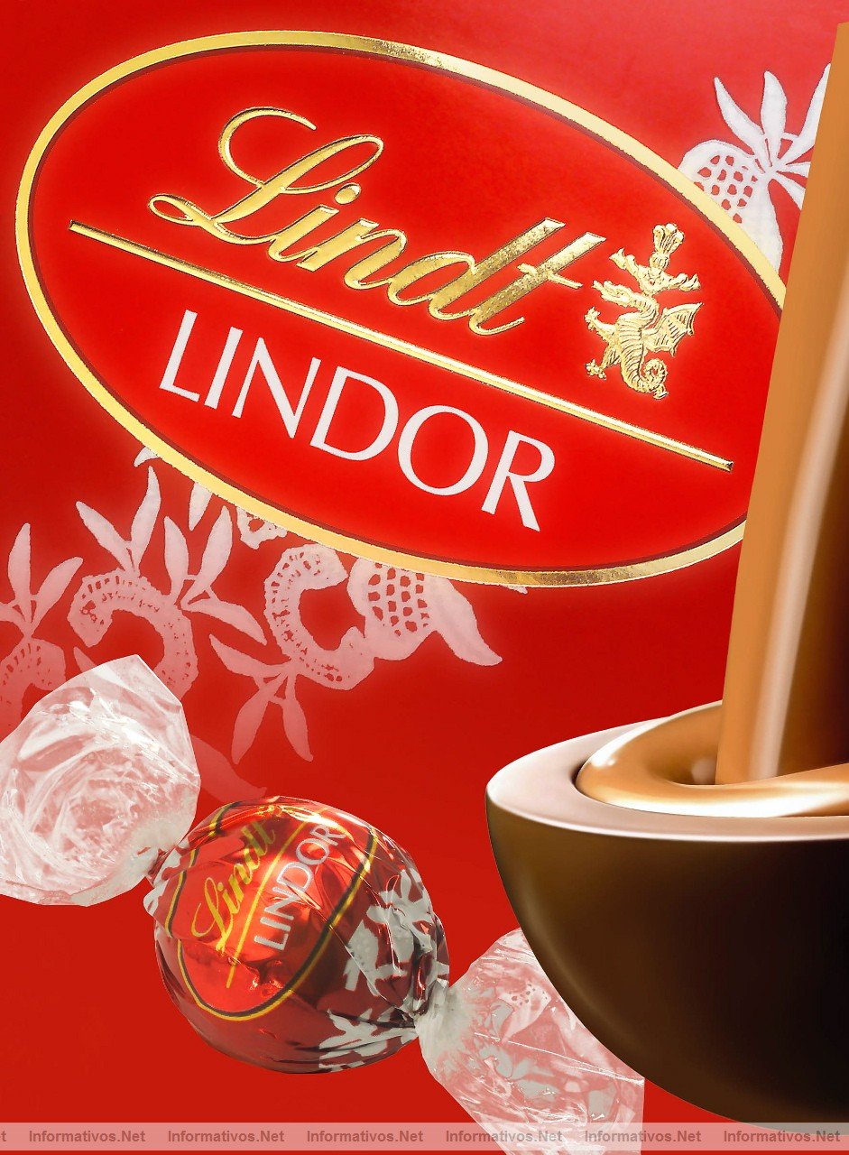 Publicidad Lindt, aos 90
