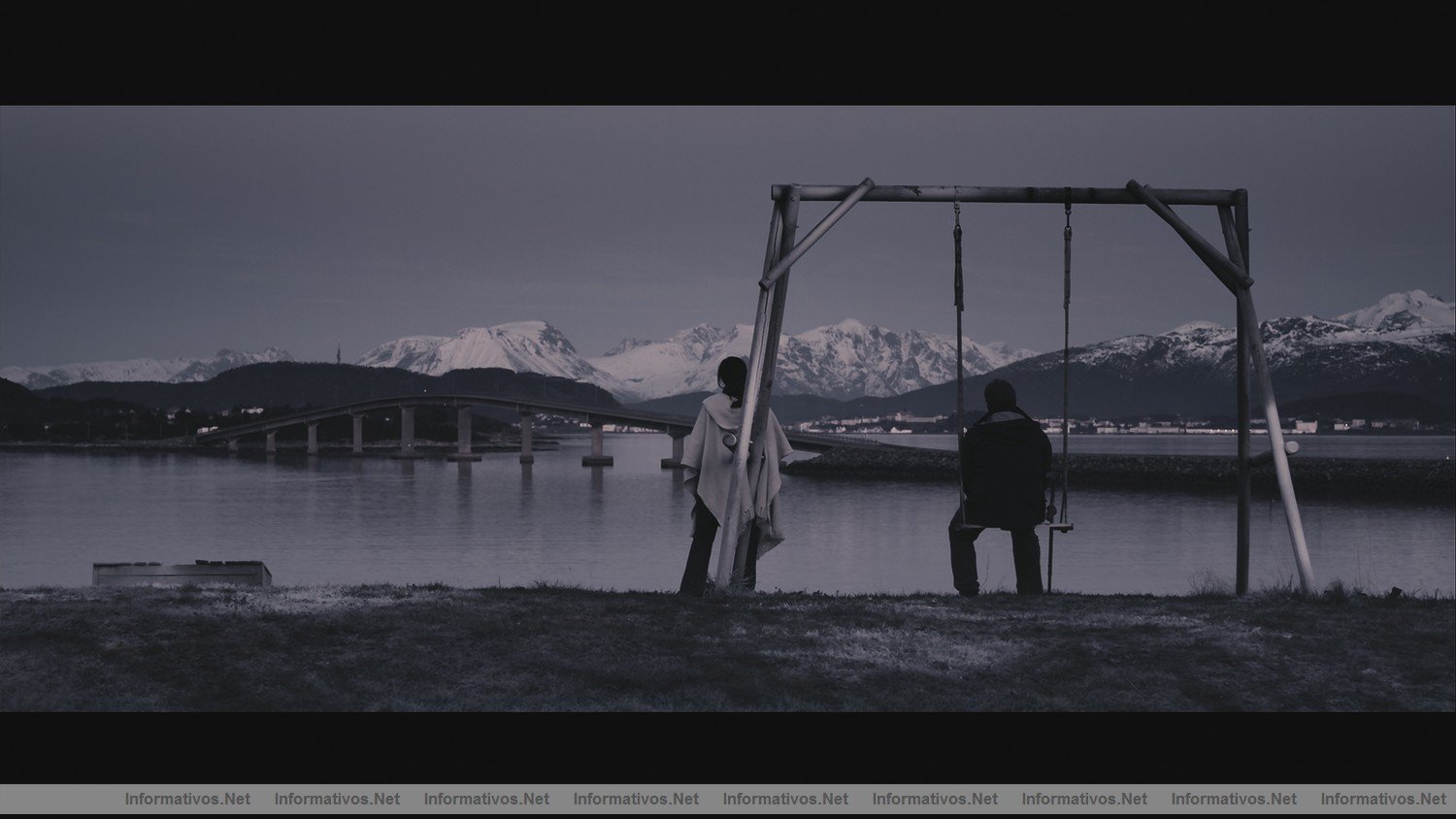 "The Frost" (La escarcha) est dirigida por Ferrn Aud y cuenta con actores como Bibi Andersson y Aitana Snchez-Gijn