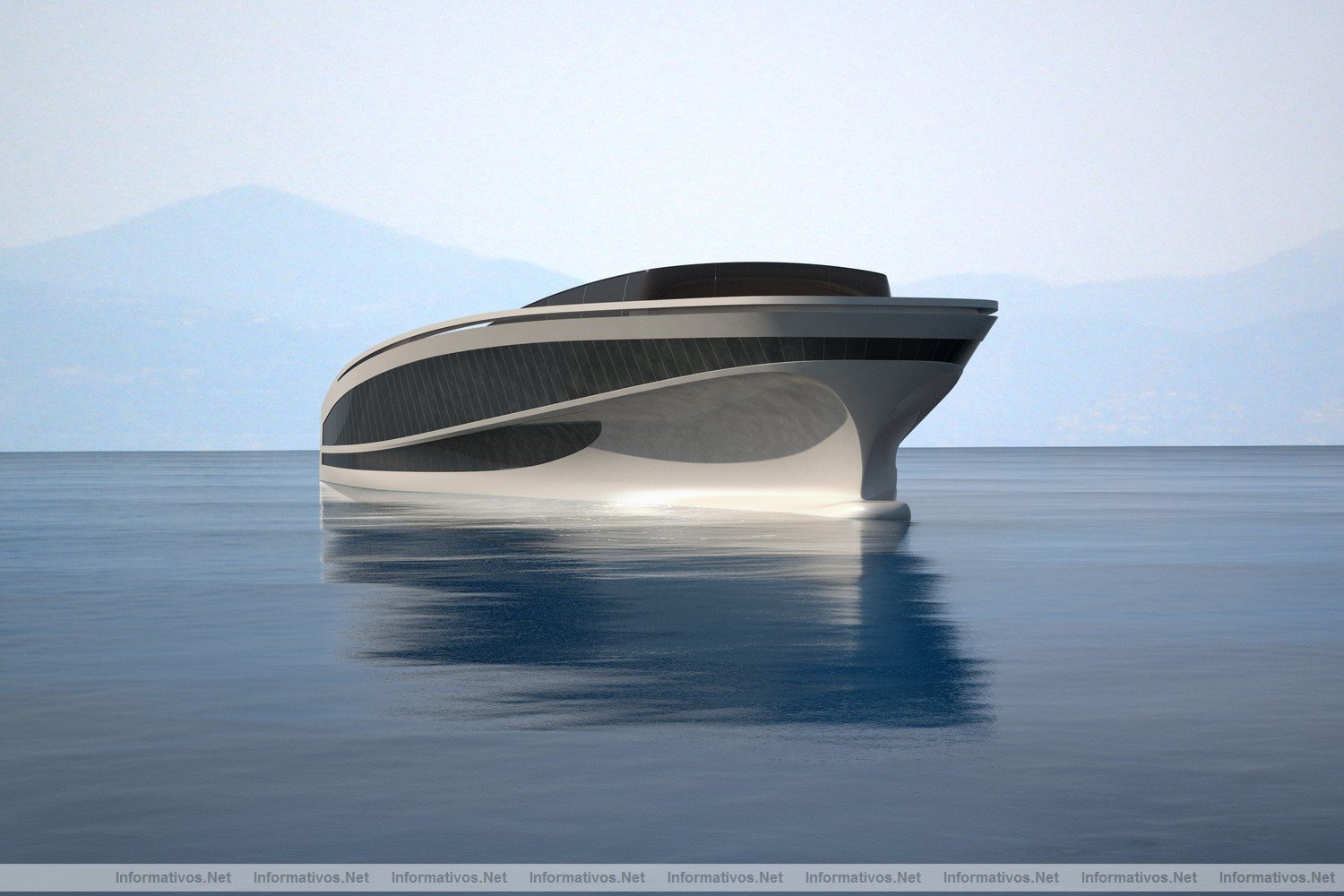 WHY: WALLY HERMS YACHT.-