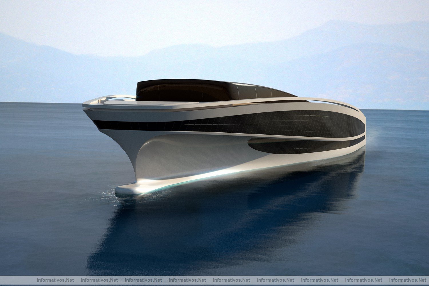 WHY: WALLY HERMS YACHT.-